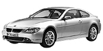 BMW E63 P033A Fault Code