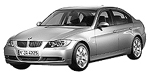 BMW E90 P033A Fault Code