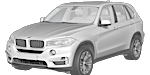 BMW F15 P033A Fault Code